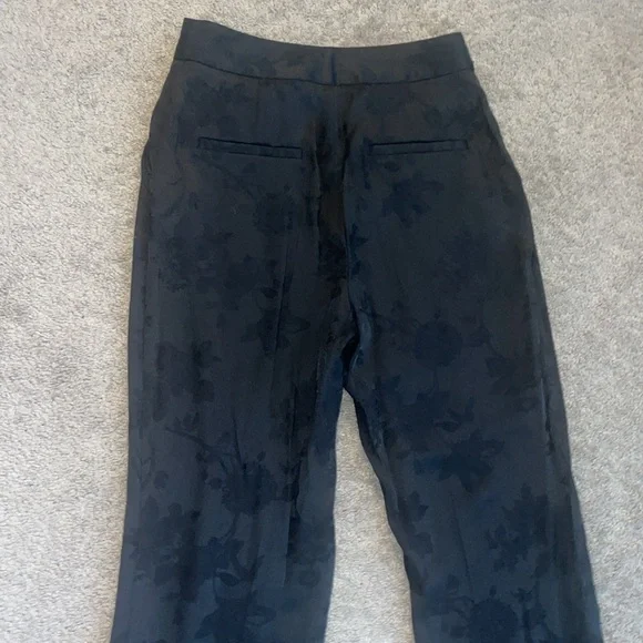 Zara Jacquard pants - Picture 5 of 6